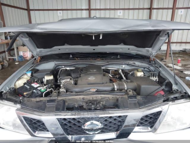 1N6AD0ER2FN709425 Nissan Frontier Desert Runner/s/sl/sv
