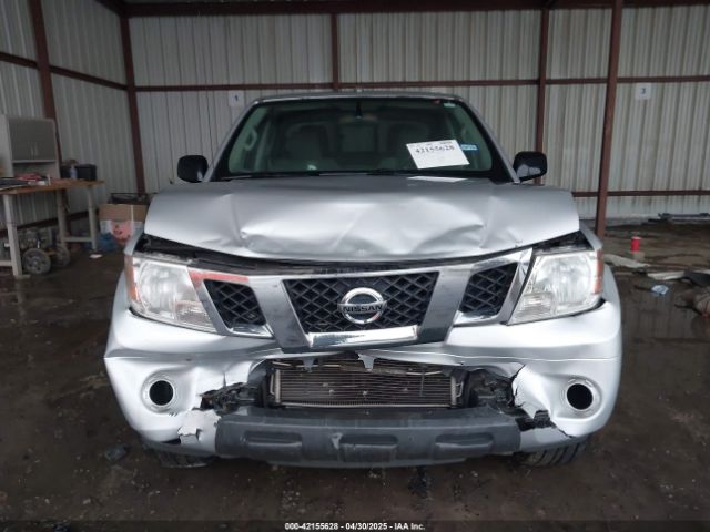 1N6AD0ER2FN709425 Nissan Frontier Desert Runner/s/sl/sv