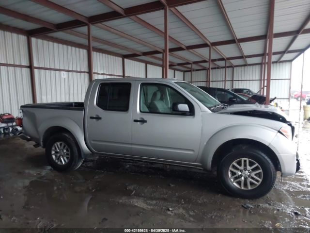 1N6AD0ER2FN709425 Nissan Frontier Desert Runner/s/sl/sv