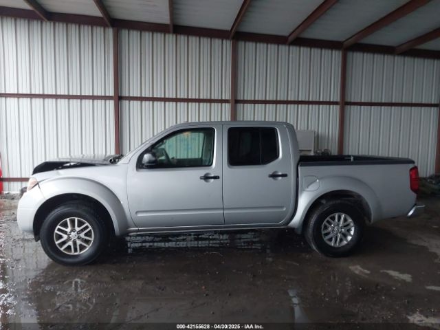 1N6AD0ER2FN709425 Nissan Frontier Desert Runner/s/sl/sv