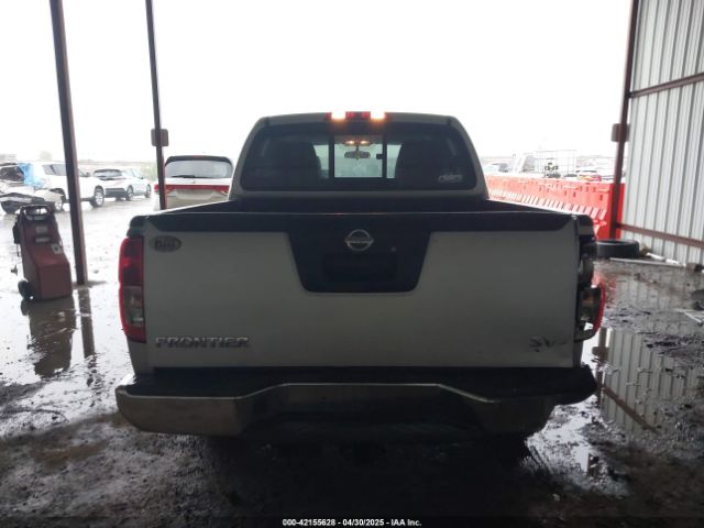 1N6AD0ER2FN709425 Nissan Frontier Desert Runner/s/sl/sv