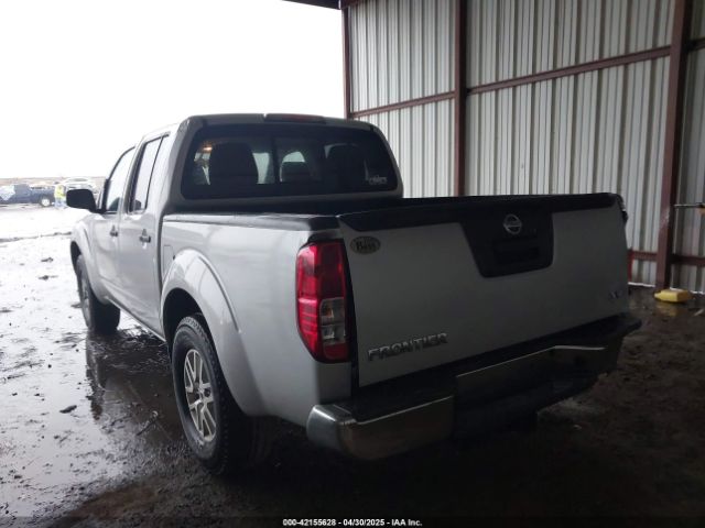 1N6AD0ER2FN709425 Nissan Frontier Desert Runner/s/sl/sv