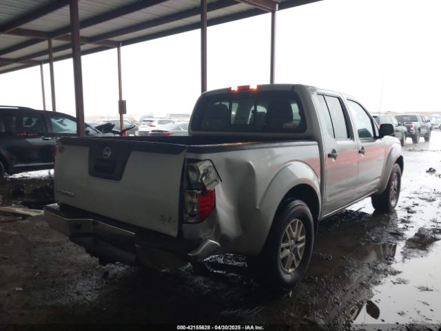 1N6AD0ER2FN709425 Nissan Frontier Desert Runner/s/sl/sv