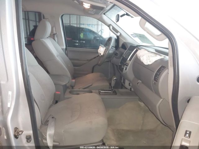 1N6AD0ER2FN709425 Nissan Frontier Desert Runner/s/sl/sv