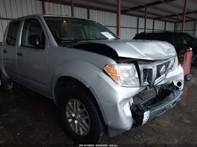 1N6AD0ER2FN709425 Nissan Frontier Desert Runner/s/sl/sv