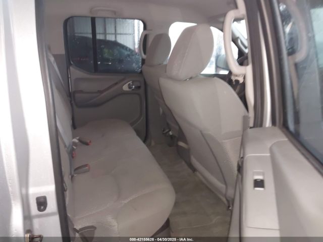 1N6AD0ER2FN709425 Nissan Frontier Desert Runner/s/sl/sv