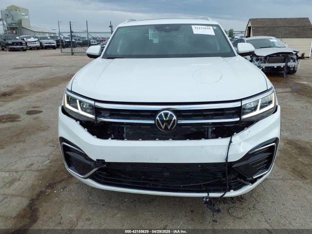 1V2FE2CA8PC221736 Volkswagen Atlas Cross Sport 3.6l V6 Sel Premium R-line