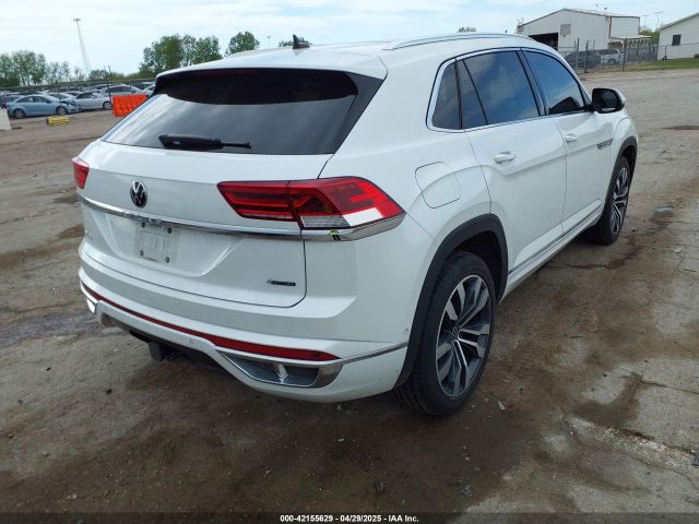 1V2FE2CA8PC221736 Volkswagen Atlas Cross Sport 3.6l V6 Sel Premium R-line
