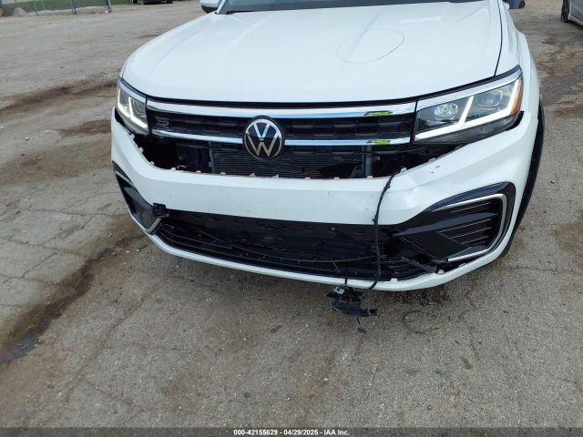 1V2FE2CA8PC221736 Volkswagen Atlas Cross Sport 3.6l V6 Sel Premium R-line