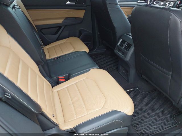 1V2FE2CA8PC221736 Volkswagen Atlas Cross Sport 3.6l V6 Sel Premium R-line