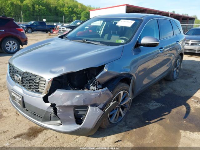 2020 KIA SORENTO 5XYPGDA54LG612079 Photo 1