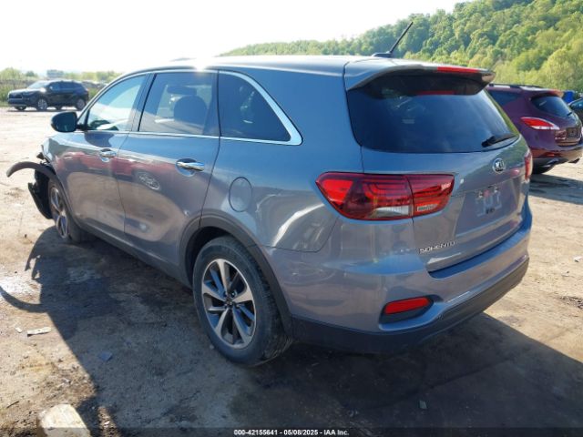 2020 KIA SORENTO 5XYPGDA54LG612079 Photo 2