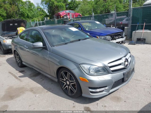 2013 MERCEDES-BENZ C 350 WDDGJ8JB7DF958734