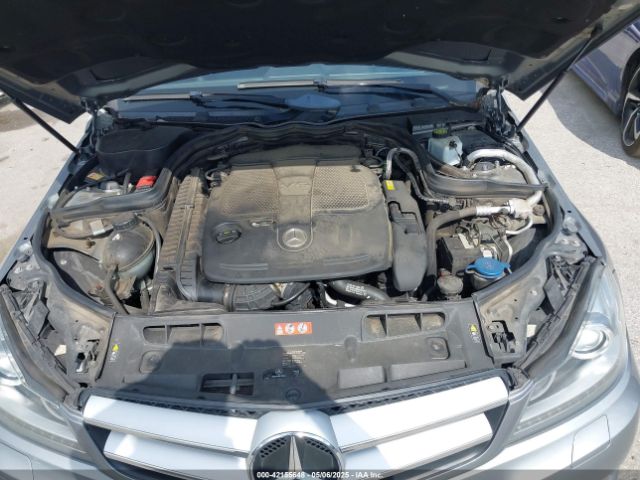 2013 MERCEDES-BENZ C 350 WDDGJ8JB7DF958734 Photo 9