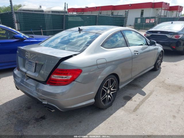 2013 MERCEDES-BENZ C 350 WDDGJ8JB7DF958734 Photo 3