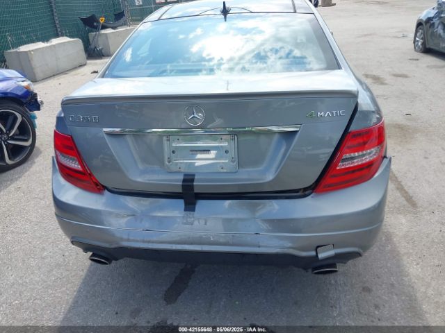 2013 MERCEDES-BENZ C 350 WDDGJ8JB7DF958734 Photo 5