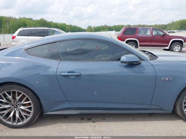1FA6P8CF0R5430394 Ford Mustang Gt Premium Fastback
