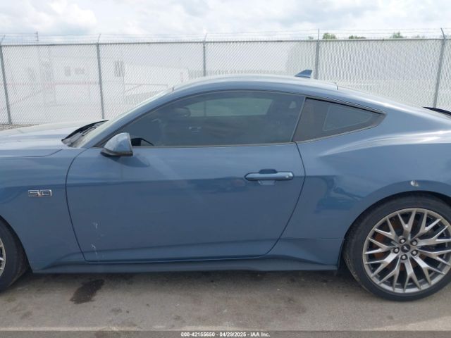 1FA6P8CF0R5430394 Ford Mustang Gt Premium Fastback
