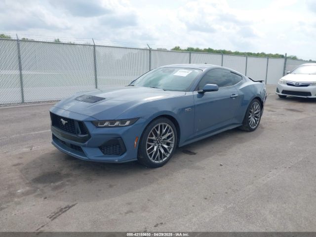 1FA6P8CF0R5430394 Ford Mustang Gt Premium Fastback
