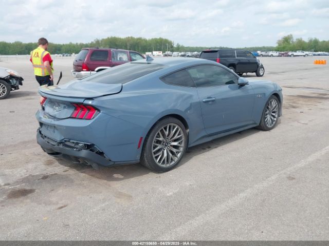 1FA6P8CF0R5430394 Ford Mustang Gt Premium Fastback