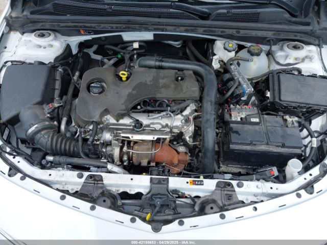 1G1ZC5ST3RF226197 Chevrolet Malibu Fwd 1fl