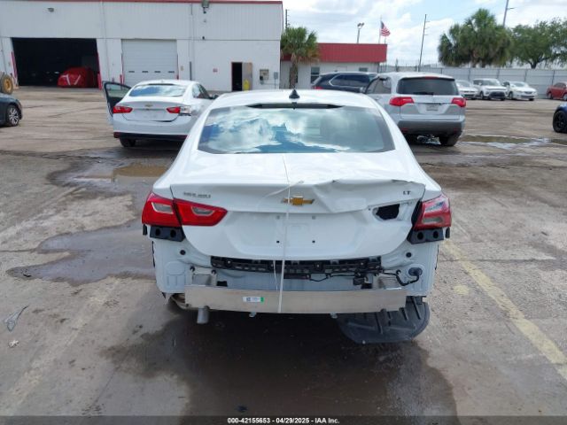 1G1ZC5ST3RF226197 Chevrolet Malibu Fwd 1fl