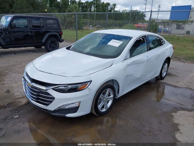 1G1ZC5ST3RF226197 Chevrolet Malibu Fwd 1fl