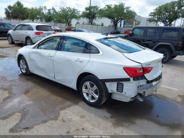 1G1ZC5ST3RF226197 Chevrolet Malibu Fwd 1fl