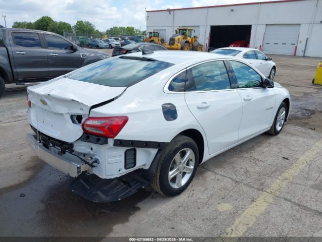1G1ZC5ST3RF226197 Chevrolet Malibu Fwd 1fl