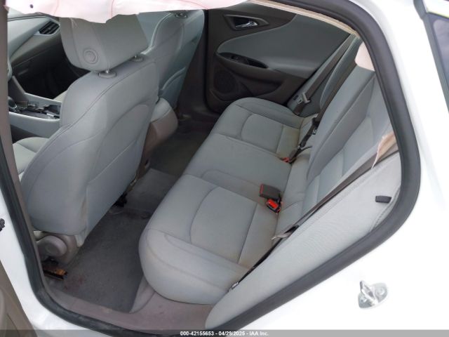 1G1ZC5ST3RF226197 Chevrolet Malibu Fwd 1fl