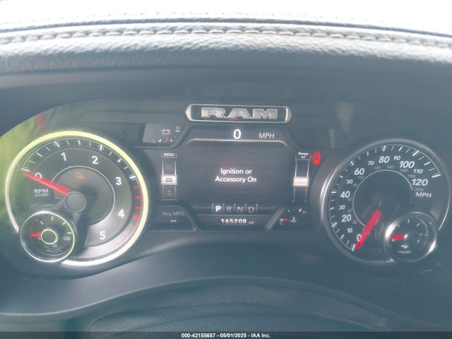 3C6UR5NL7KG530348 RAM 2019