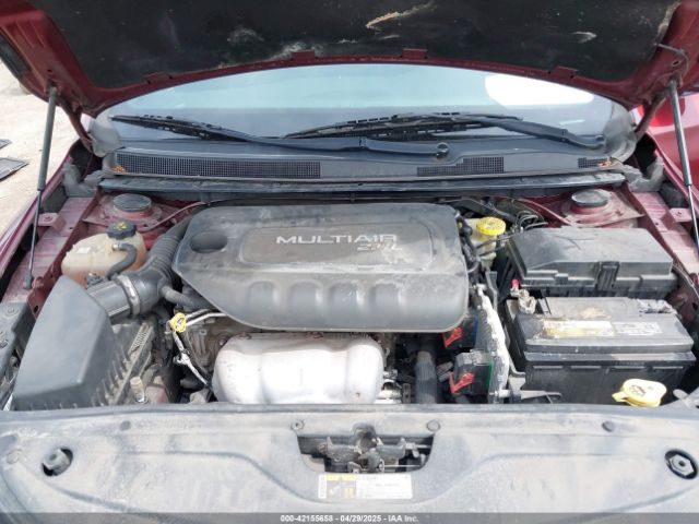 1C3CCCBB0FN712030 Chrysler 200 S