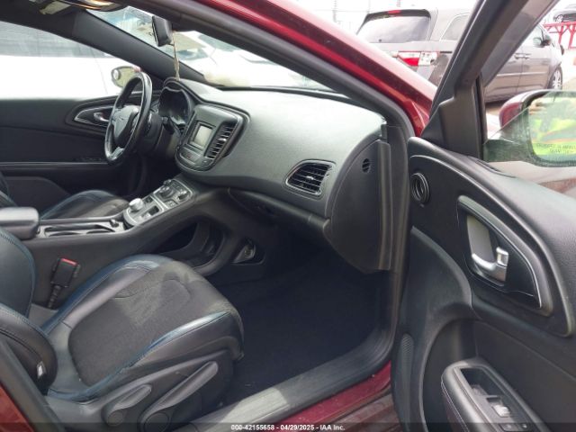 1C3CCCBB0FN712030 Chrysler 200 S