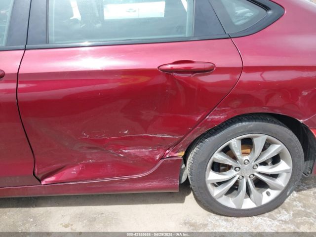 1C3CCCBB0FN712030 Chrysler 200 S