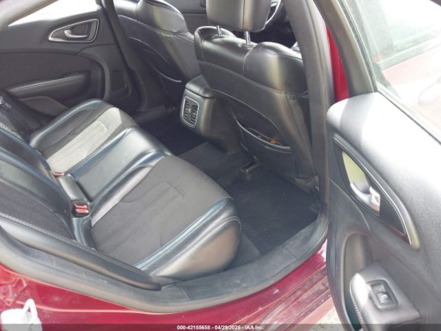 1C3CCCBB0FN712030 Chrysler 200 S