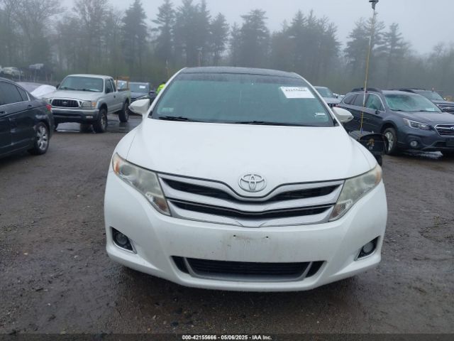 4T3BA3BB6EU059627 Toyota Venza Xle