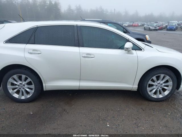 4T3BA3BB6EU059627 Toyota Venza Xle