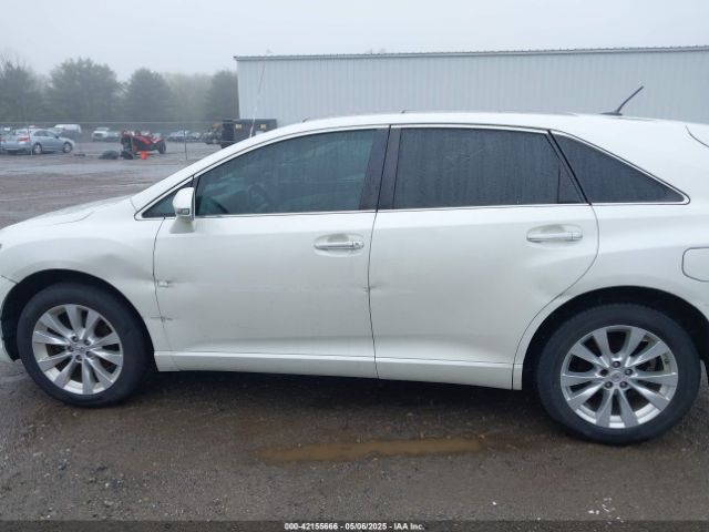 4T3BA3BB6EU059627 Toyota Venza Xle