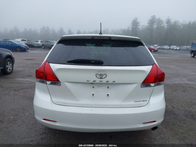 4T3BA3BB6EU059627 Toyota Venza Xle
