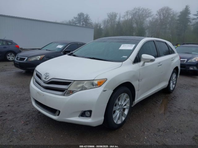 4T3BA3BB6EU059627 Toyota Venza Xle