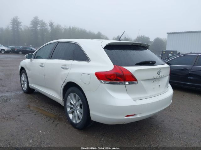 4T3BA3BB6EU059627 Toyota Venza Xle