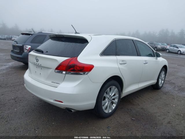 4T3BA3BB6EU059627 Toyota Venza Xle