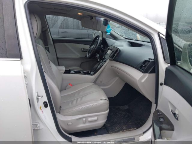 4T3BA3BB6EU059627 Toyota Venza Xle