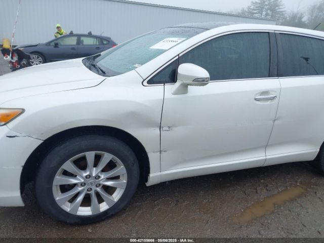4T3BA3BB6EU059627 Toyota Venza Xle