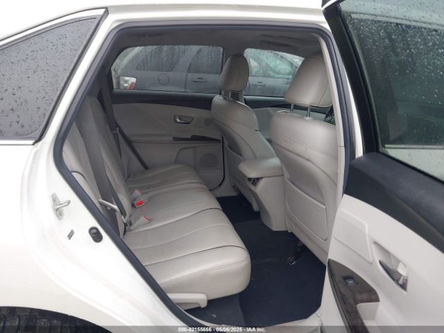 4T3BA3BB6EU059627 Toyota Venza Xle