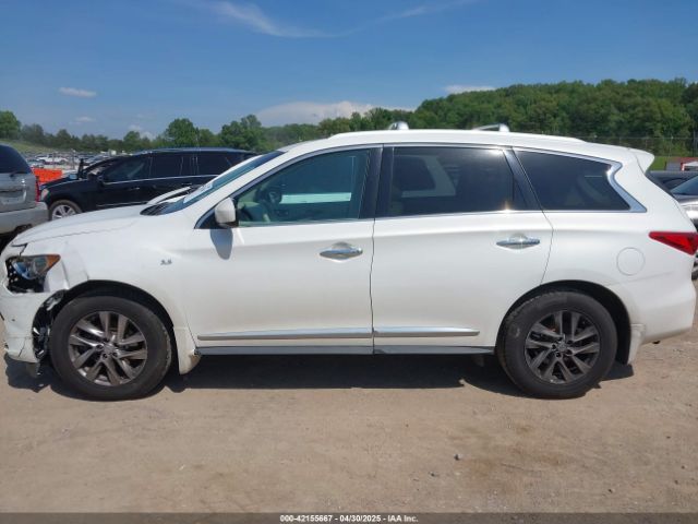 5N1AL0MN0EC517902 Infiniti QX60
