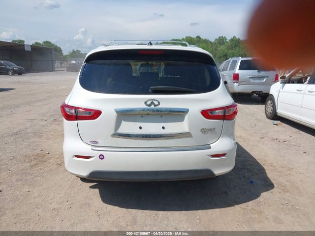 5N1AL0MN0EC517902 Infiniti QX60