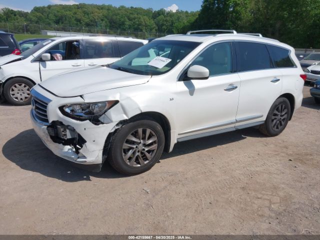 5N1AL0MN0EC517902 Infiniti QX60