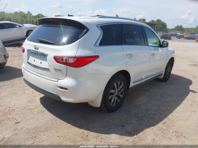 5N1AL0MN0EC517902 Infiniti QX60