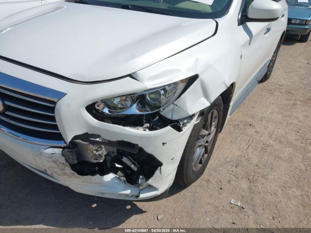 5N1AL0MN0EC517902 Infiniti QX60